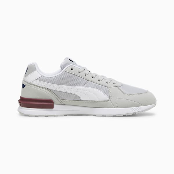 Graviton Sneakers, Cool Light Gray-PUMA White-Persian Blue, extralarge-IND