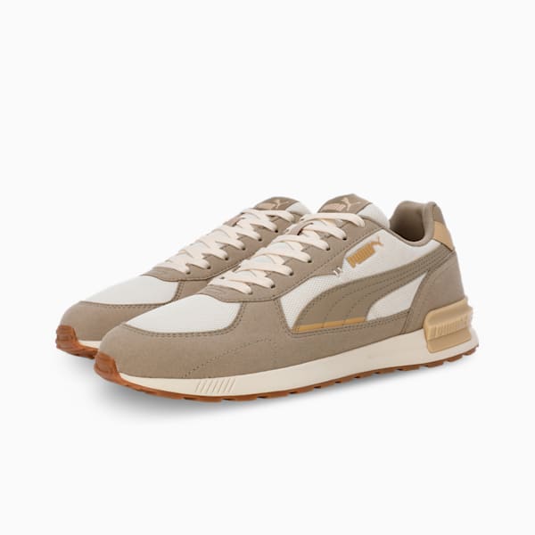 Graviton Sneakers, Alpine Snow-Oak Branch-Sand Dune, extralarge-IND