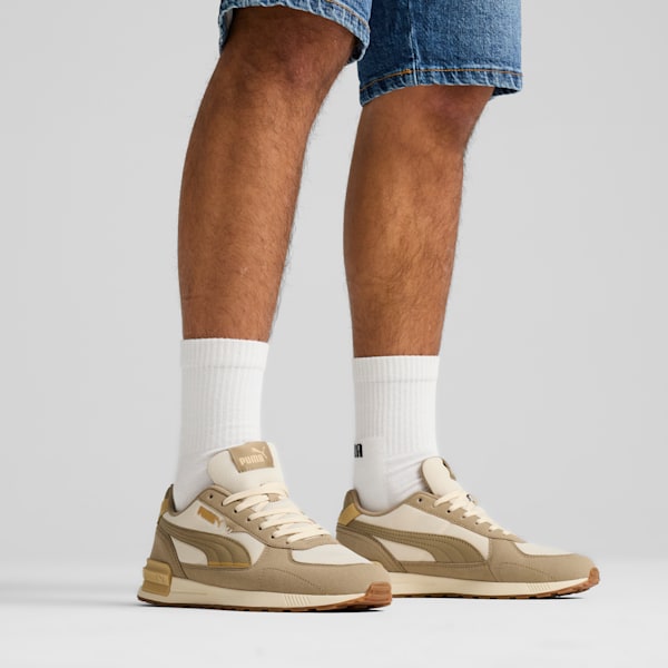 Graviton Sneakers, Alpine Snow-Oak Branch-Sand Dune, extralarge-IND