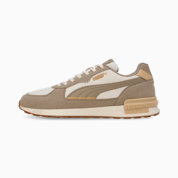 Graviton Lightweight Sneakers, Alpine Snow-Oak Branch-Sand Dune, extralarge-IND
