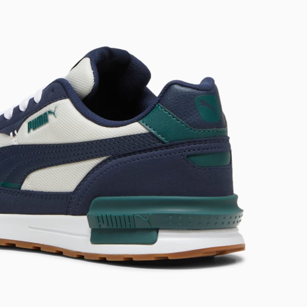 Tenis Graviton, Vapor Gray-Club Navy-Dark Myrtle, extralarge