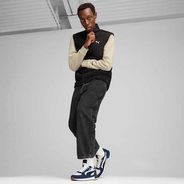 Tenis Graviton, Vapor Gray-Club Navy-Dark Myrtle, extralarge