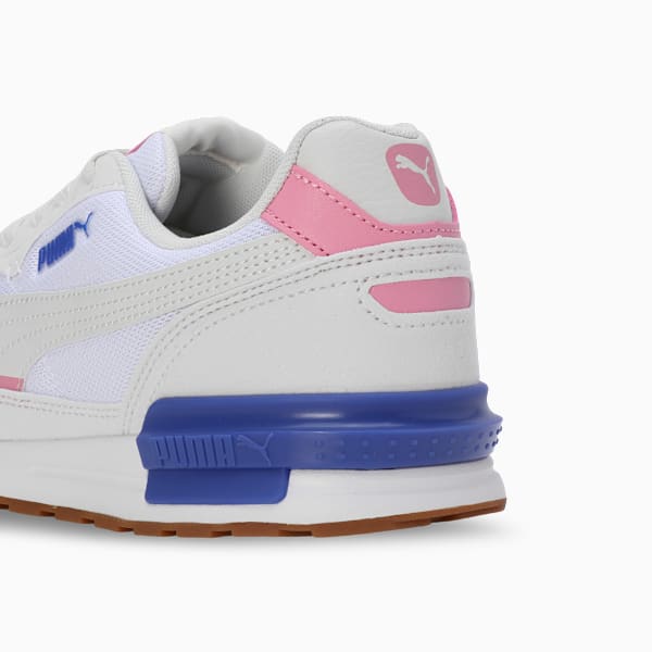 Graviton Lightweight Sneakers, Vapor Gray-PUMA White-Mauved Out, extralarge-IND