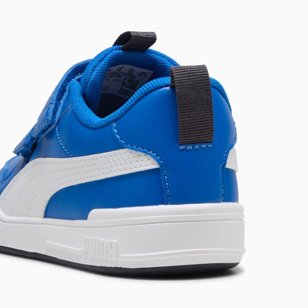 Zapatos deportivos Multiflex SL V para niño, PUMA Team Royal-PUMA White, extralarge