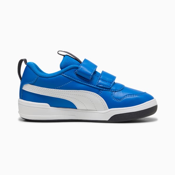Zapatos deportivos Multiflex SL V para niño, PUMA Team Royal-PUMA White, extralarge