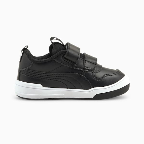 Tenis para bebés Multiflex SL V, Puma Black-Puma White, extralarge