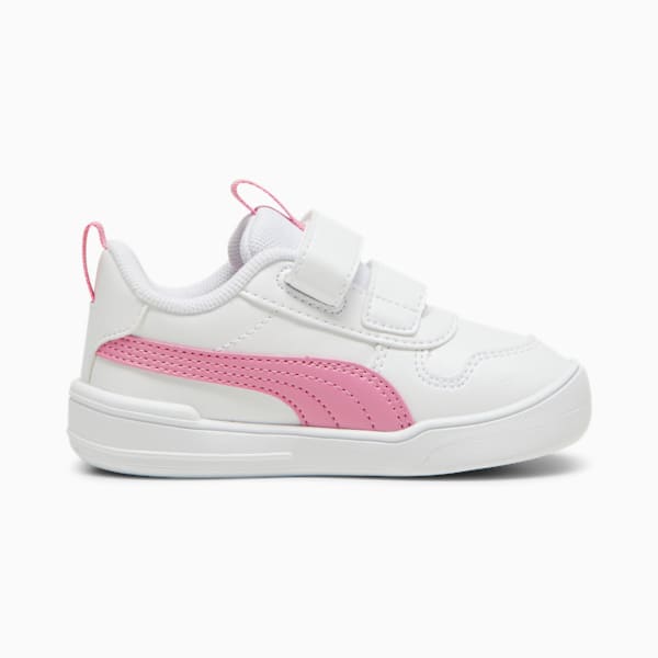 Tenis para bebés Multiflex SL V, PUMA White-Mauved Out, extralarge