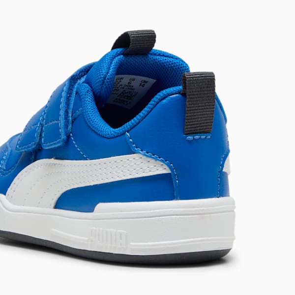 Multiflex SL V Toddlers' Shoes, PUMA Team Royal-PUMA White, extralarge