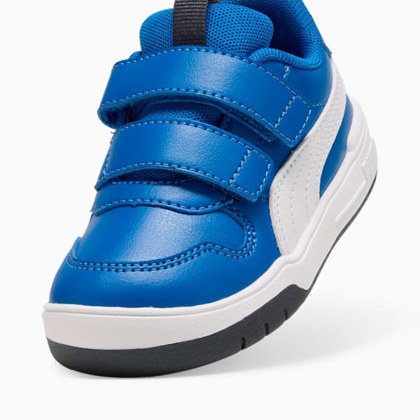 Tenis para bebés Multiflex SL V, PUMA Team Royal-PUMA White, extralarge