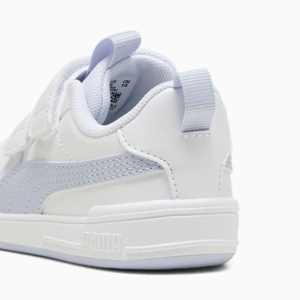 Multiflex SL V Toddlers' Shoes, PUMA White-Cool Weather, extralarge