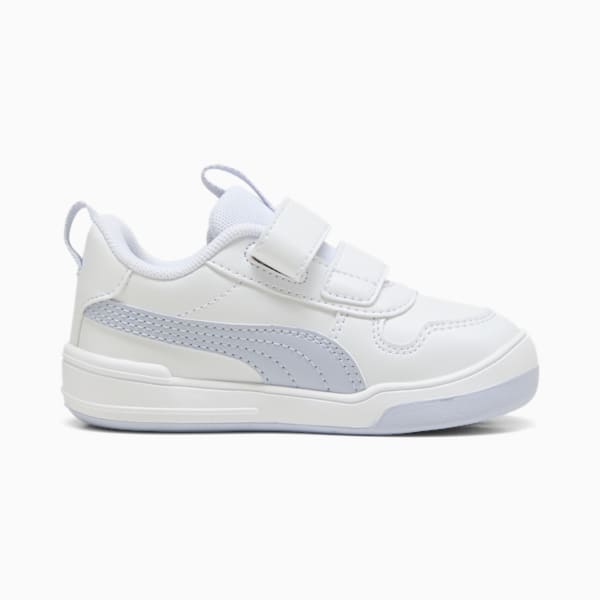 Multiflex SL V Toddlers' Shoes, PUMA White-Cool Weather, extralarge