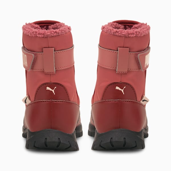 Bottes Nieve Winter Enfant, Mauvewood-Lotus, extralarge