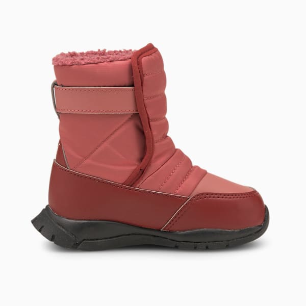 Nieve Winter Toddler Boots, Mauvewood-Lotus, extralarge