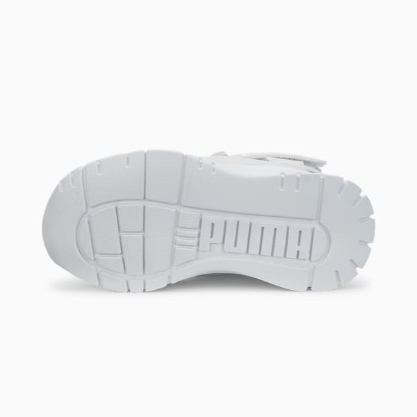 Nieve Winter Toddler Boots, Nimbus Cloud-Puma White, extralarge