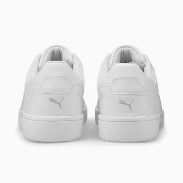 Zapatos deportivos de caña baja Rebound Joy, Puma White-Puma White-Gray Violet