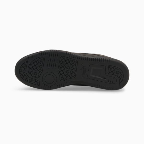 Rebound Joy Low Sneakers, Puma Black-Puma Black-Ebony, extralarge-IND