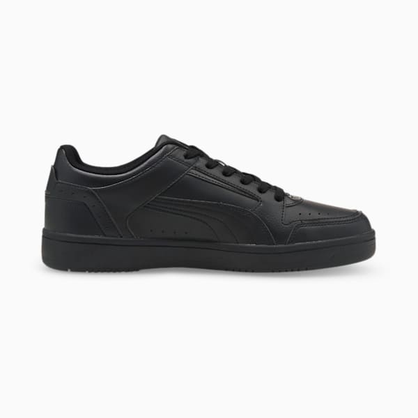 Rebound Joy Low Sneakers, Puma Black-Puma Black-Ebony, extralarge-IND
