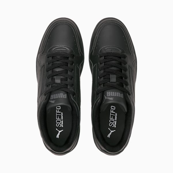 Rebound Joy Low Sneakers, Puma Black-Puma Black-Ebony, extralarge-IND