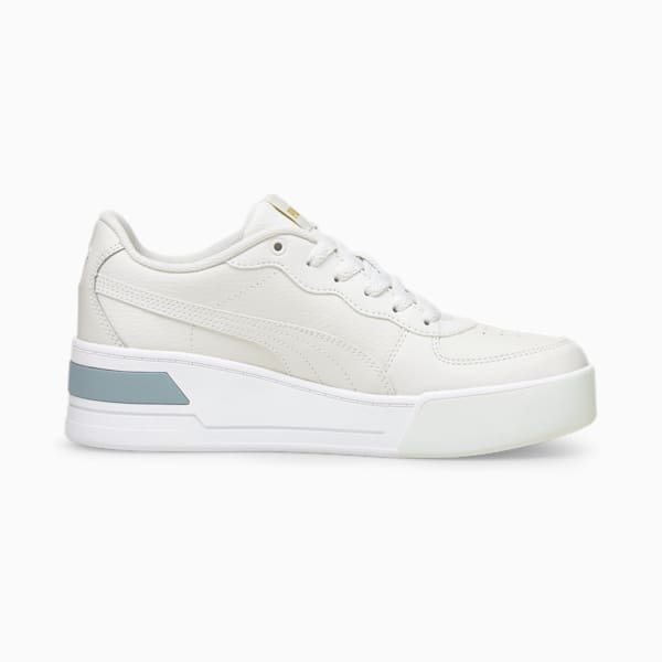 PUMA Skype Wedge Women's Shoes, Nimbus Cloud-Nimbus Cloud, extralarge-IND