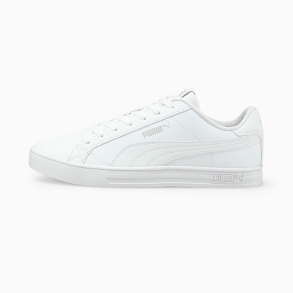 PUMA Smash Vulc V3 Unisex Sneakers | PUMA