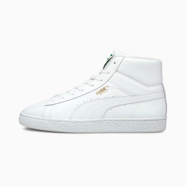 Puma basket high hot sale