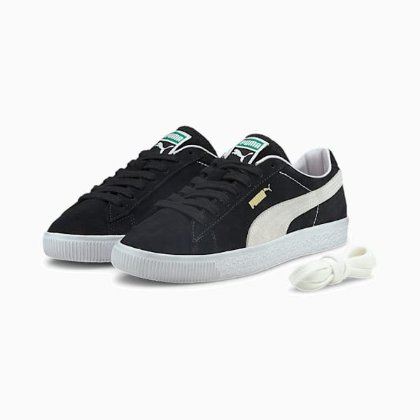 スウェード ビンテージ MII 1968, Puma Black-Puma White, extralarge-JPN