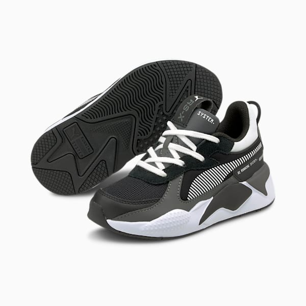 Puma rsx kids on sale