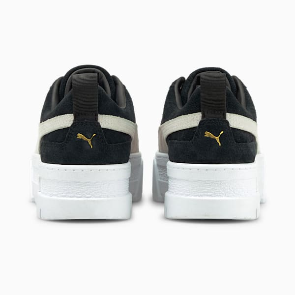 Mayze Women's Trainers, Puma Black-Puma White