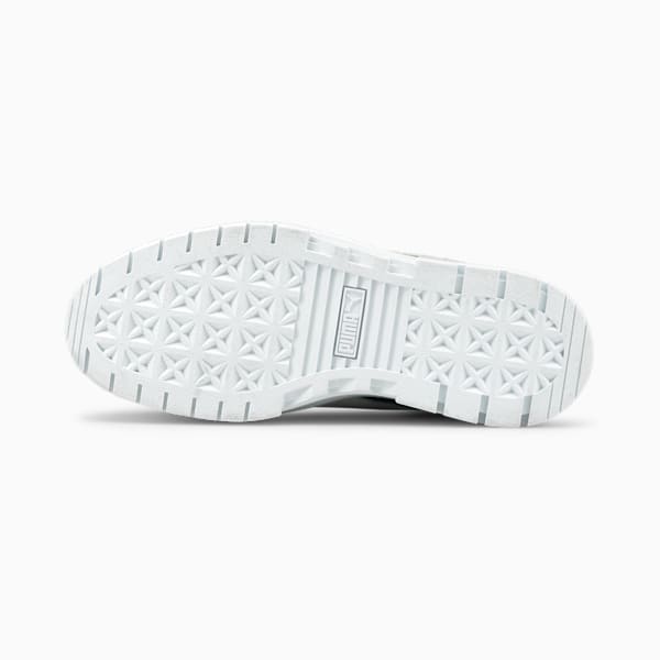 Mayze Women's Trainers, Puma Black-Puma White