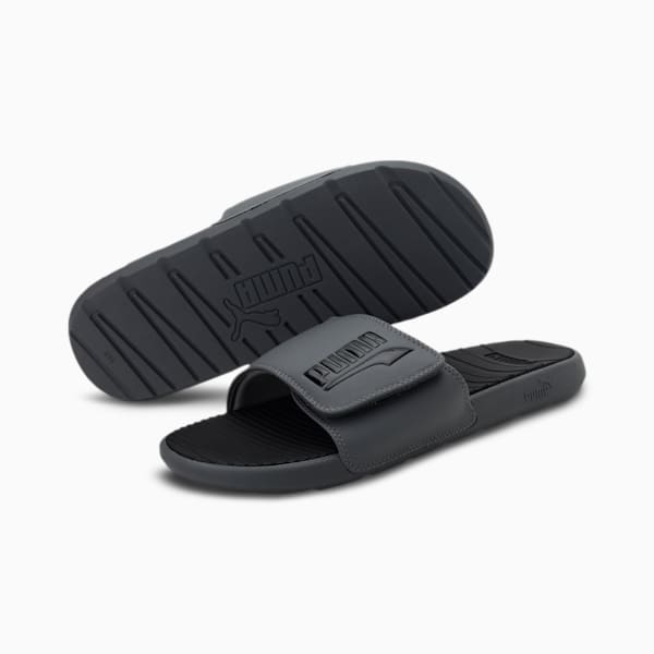 Cool cat men's slides 2025