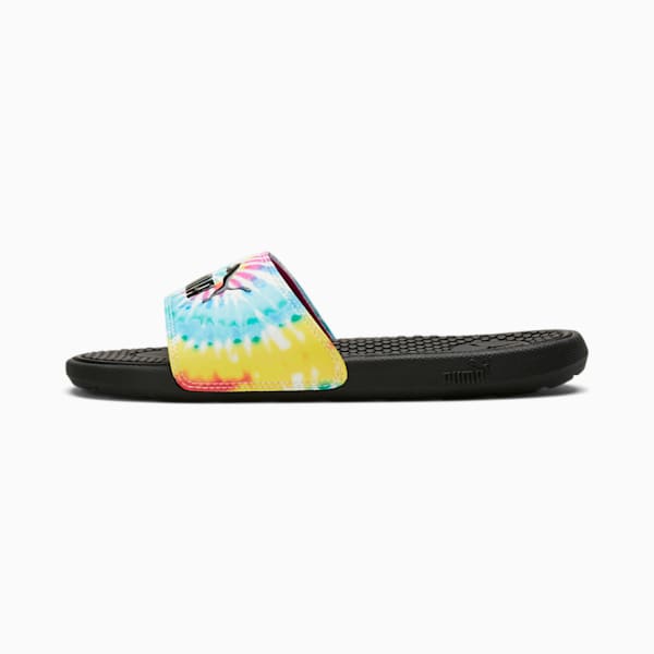 Girls puma slides deals