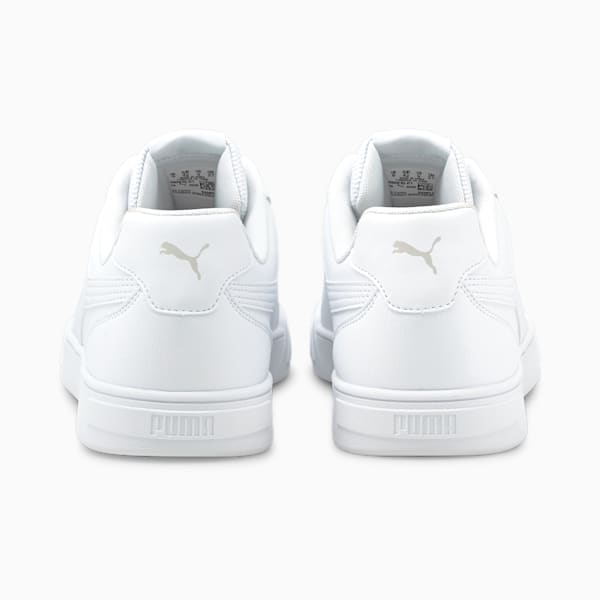 Caven Sneakers, Puma White-Gray Violet