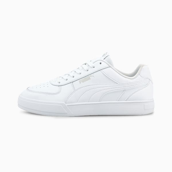 Caven Sneakers, Puma White-Gray Violet, extralarge