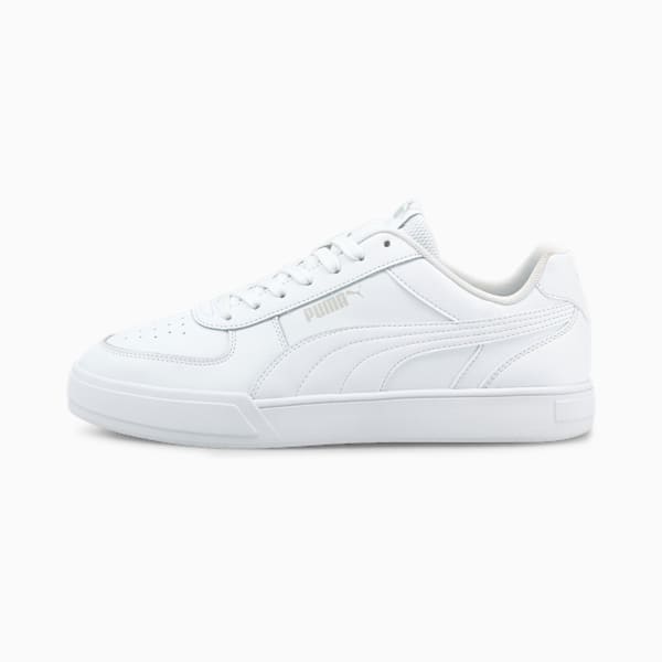Sneakers Caven, Puma White-Gray Violet, extralarge