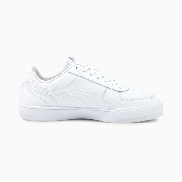 Sneakers Caven, Puma White-Gray Violet, extralarge