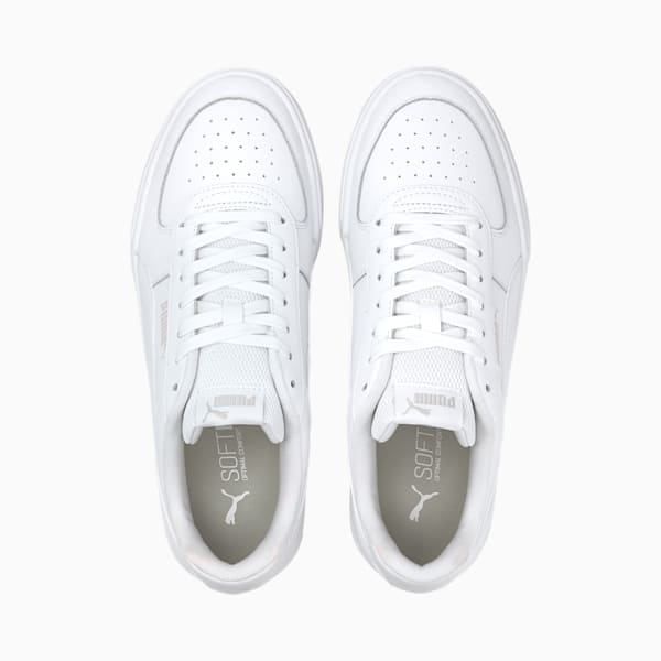Sneakers Caven, Puma White-Gray Violet, extralarge