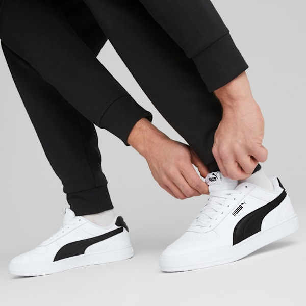 Tenis Caven, Puma White-Puma Black-Puma Black, extralarge