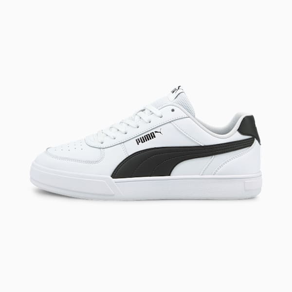 Tenis Caven, Puma White-Puma Black-Puma Black, extralarge