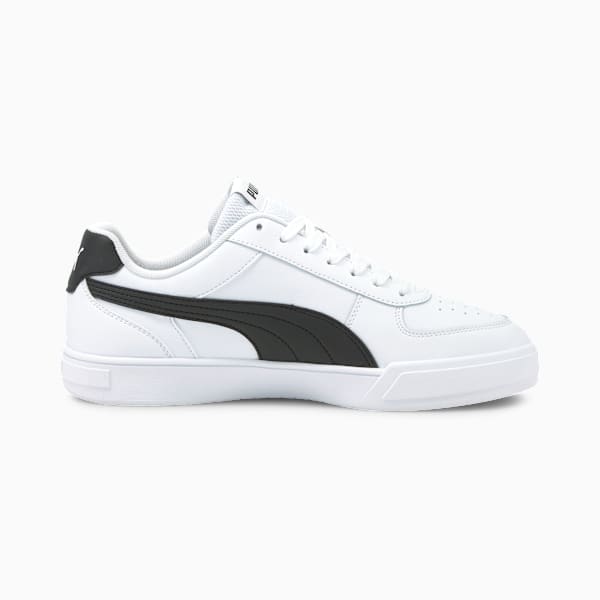 Tenis Caven, Puma White-Puma Black-Puma Black, extralarge