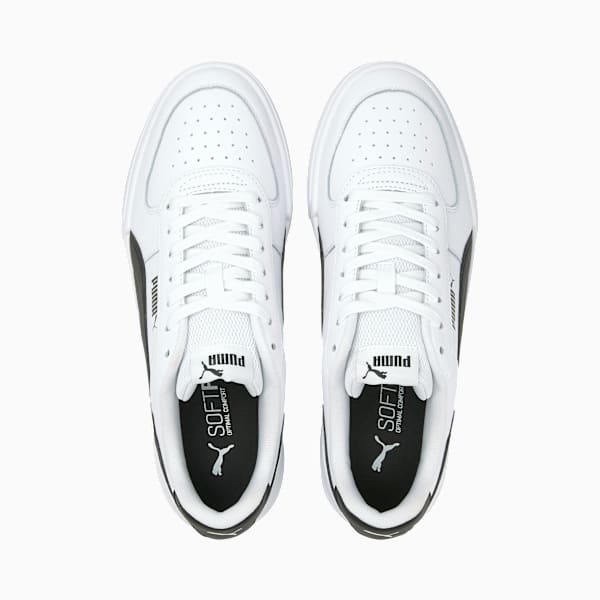 Tenis Caven, Puma White-Puma Black-Puma Black, extralarge
