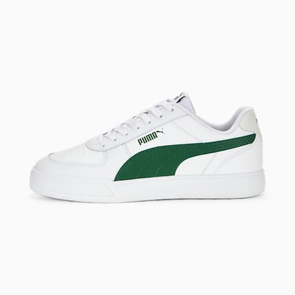 Caven Trainers, PUMA White-Vine, extralarge-GBR