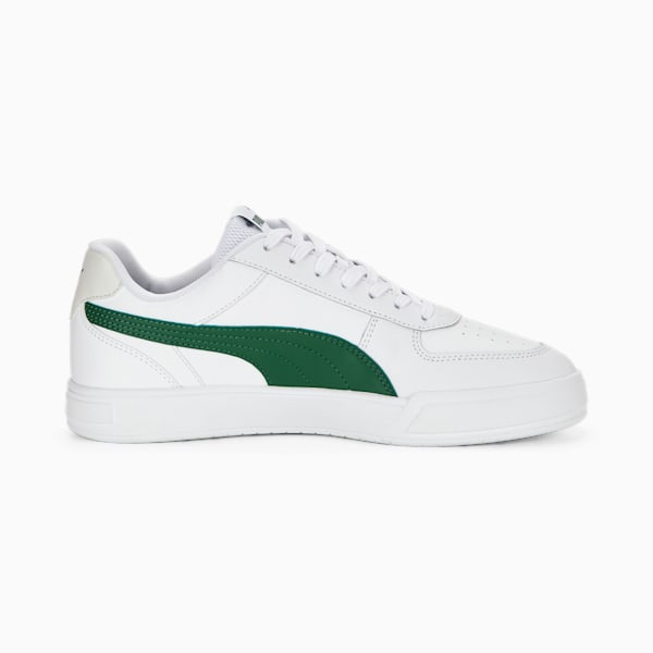 Caven Trainers, PUMA White-Vine, extralarge-GBR