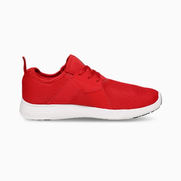 Zod Runner V3  Men's Shoes, High Risk Red-Puma Black, extralarge-IND