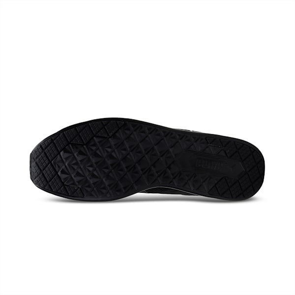Zod Runner V3  Men's Shoes, Puma Black-Silver, extralarge-IND