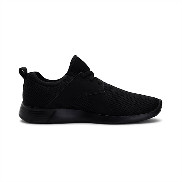 Zod Runner V3  Men's Shoes, Puma Black-Silver, extralarge-IND