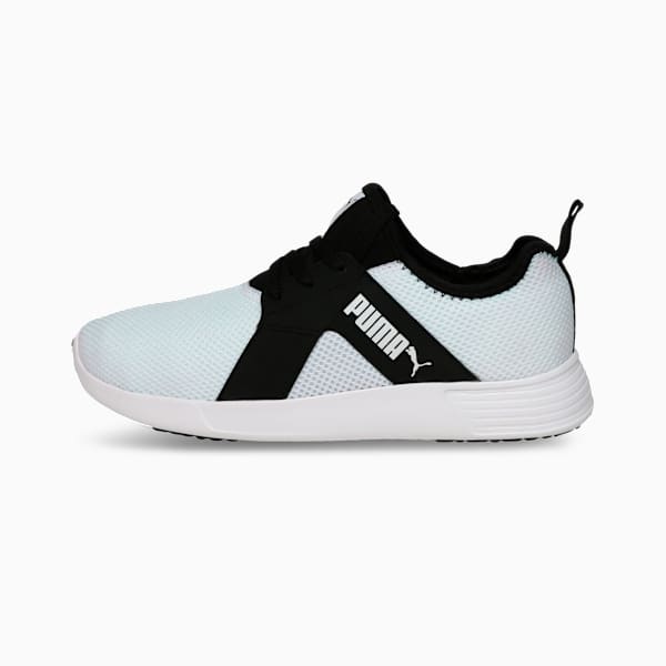 Zod Runner V3  Men's Shoes, Puma White-Puma White-Puma Black, extralarge-IND