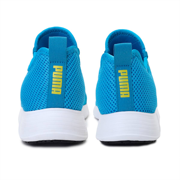 Zod Runner V3  Men's Shoes, Empire Yellow-Bleu Azur, extralarge-IND