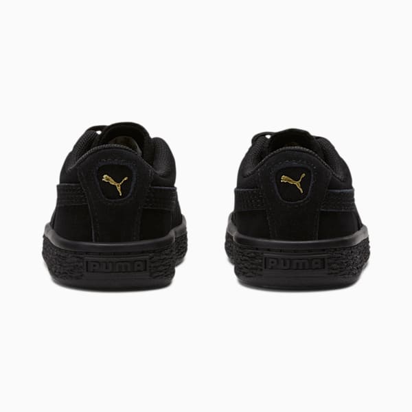 Zapatos Suede Classic XXI para bebés, Puma Black-Puma Black