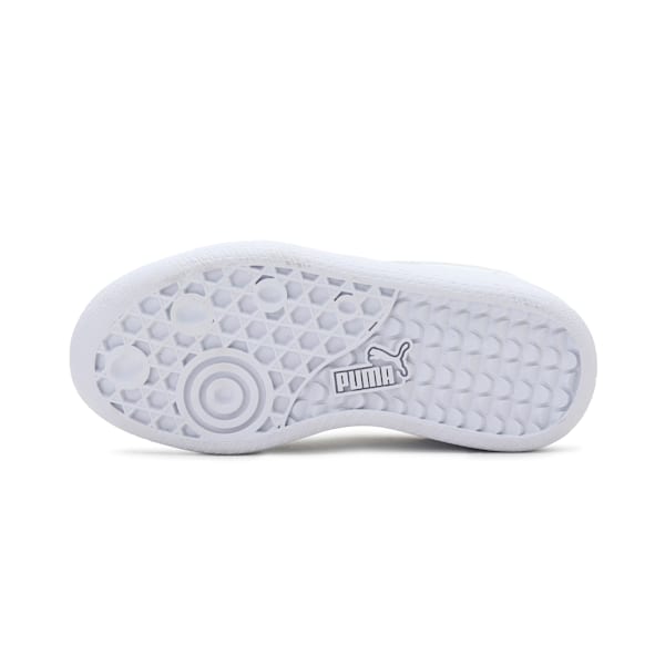 Kent 2.0 Kids' Shoes, Puma White-Puma White, extralarge-IND