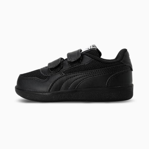 PUMA Kent Babies' Shoes, PUMA Black-PUMA Black, extralarge-IND